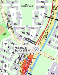 Blk 798 Yishun Ring Road (Yishun), HDB 5 Rooms #190232632